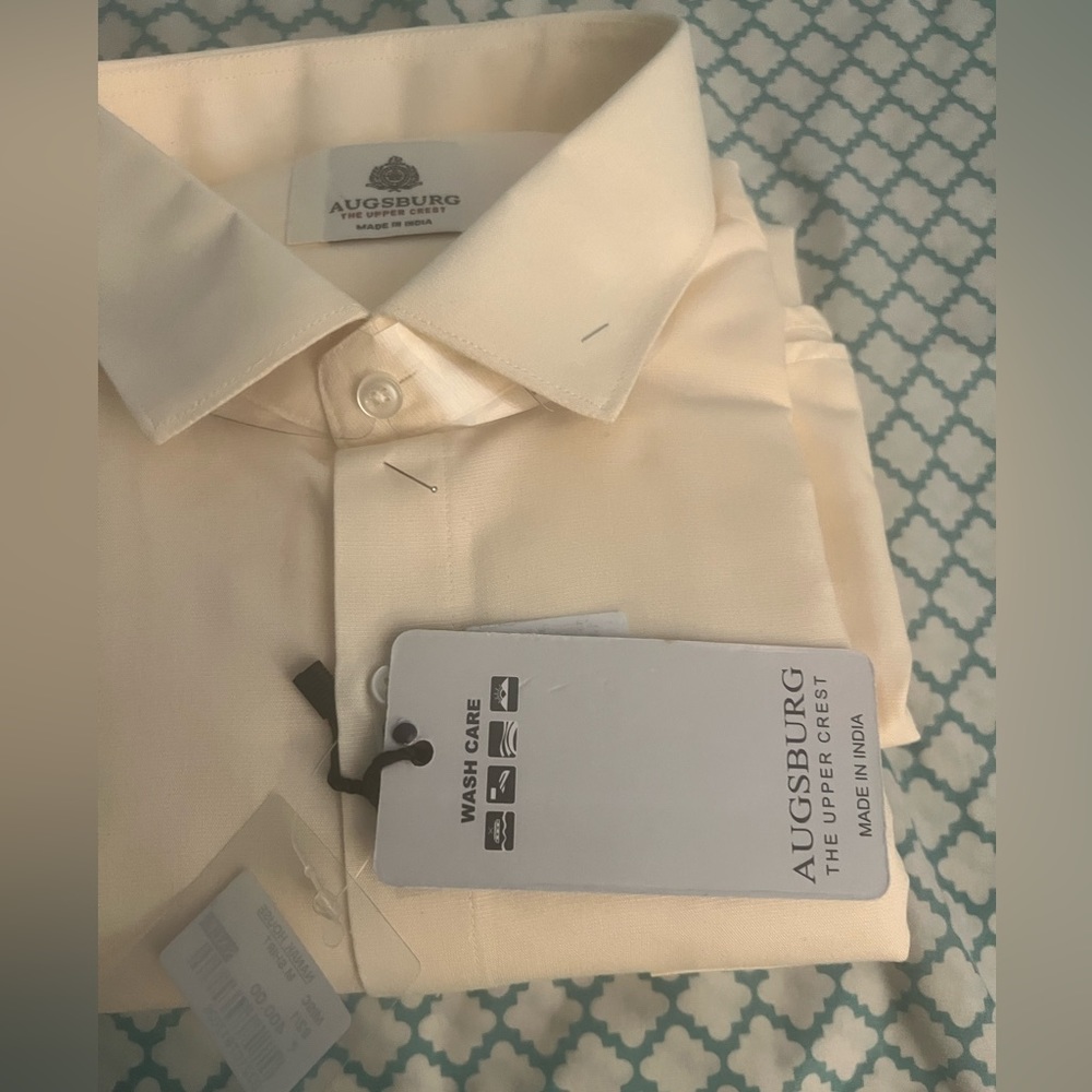 Mens shirt long sleeve